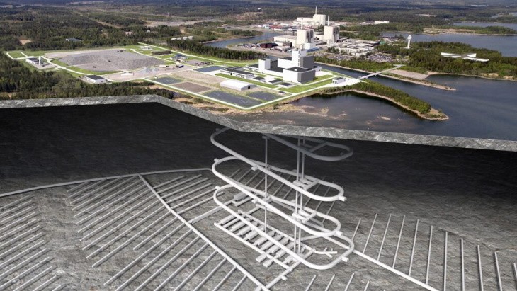 瑞典选定合作伙伴推进废核燃料最终处置库建设