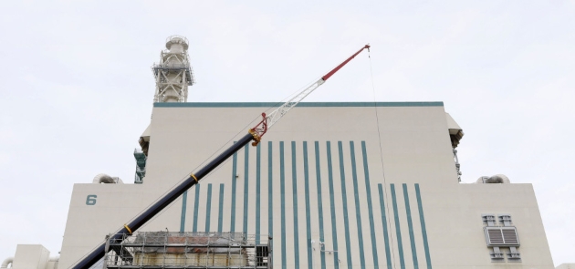 柏崎刈羽核电站将优先重启6号机组