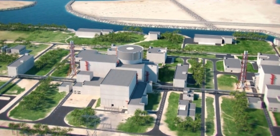TMH子公司将于2027年底前向在建的埃及达巴核电站供应一批柴油发电机