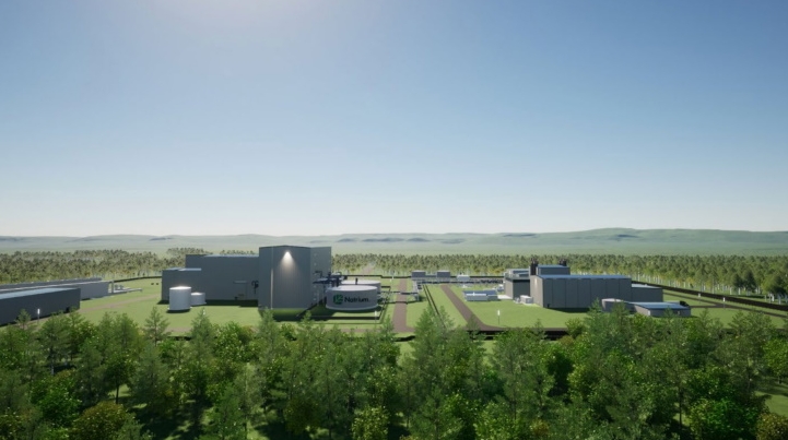 美国核管理委员会预计提前完成TerraPower反应堆建设许可审查