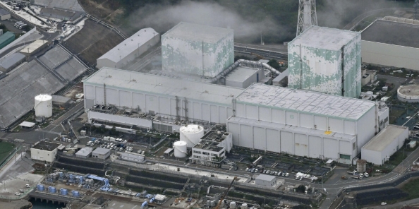 日本团队对福岛一核25公里外海洋模拟显示处理水无影响