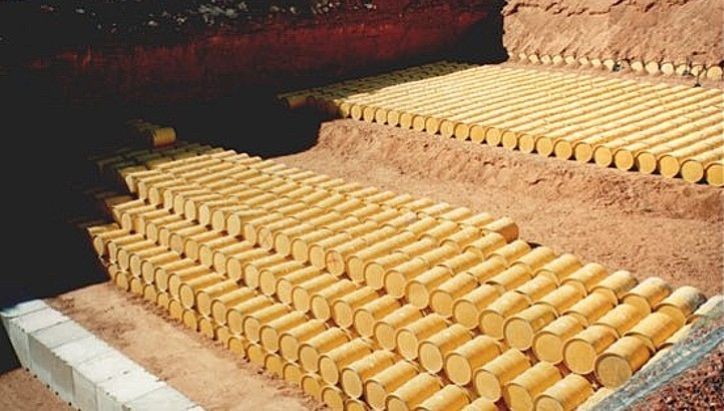 南非核监管机构批准核废料处理设施许可证转让