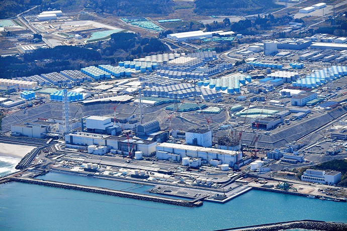 日本东京电力公司因福岛核电站退役第一季度亏损 58 亿美元