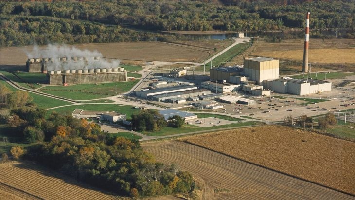 NextEra Energy申请收回杜安阿诺德核电站互连权 拟加速重启
