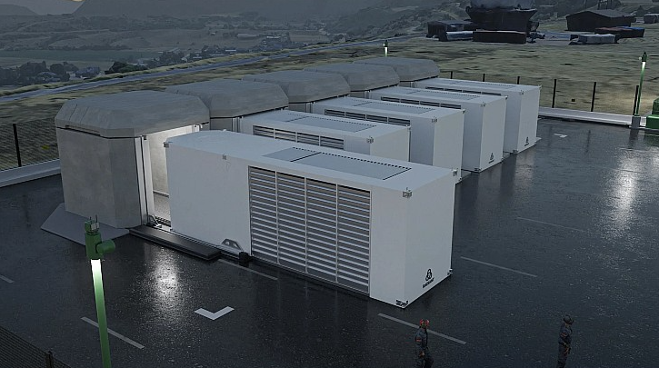 Radiant签署协议为美军事基地供应微反应堆