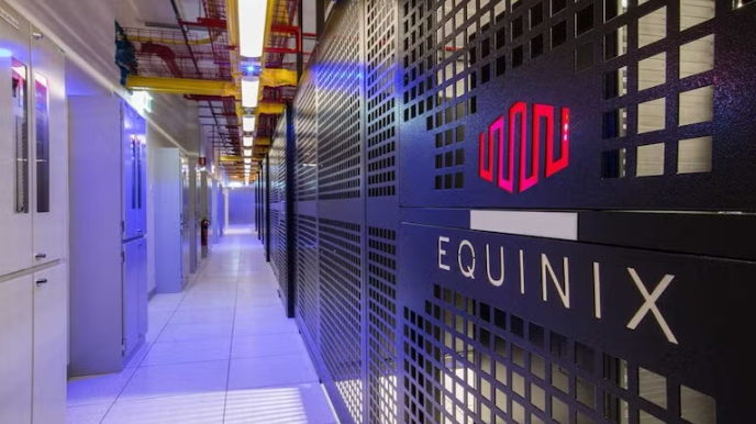 Equinix达成多项先进核电交易 助力数据中心供电