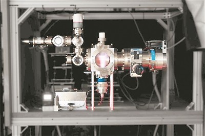 突破性运用电化学法 “雷鸟反应堆”成功提升核聚变速率