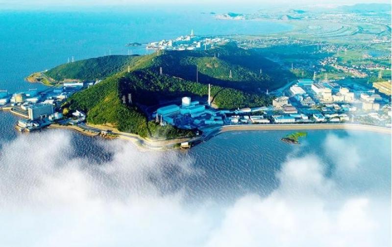 一图读懂中国核电2025半年度业绩报告