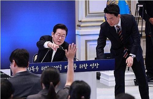 韩国总统李在明：短期内韩国将不在建设新核电站