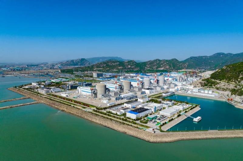 中核集团：核科技创新领跑，核电运行建造能力世界第一
