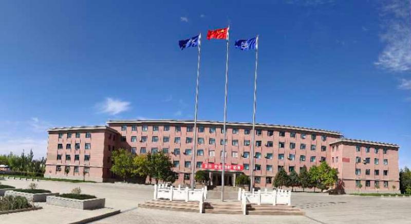 西北监督站与中核四0四召开监管对话会