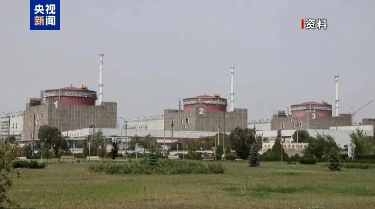 扎波罗热(Zaporizhzia)核电站最后一条外部供电线路被切断
