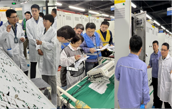 华北监督站完成中俄核能合作标杆工程DCS监督,护航核电机组安全