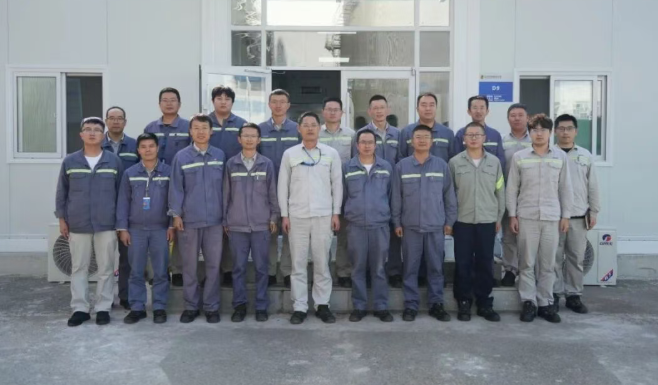 国家电投海阳核电2号机组主泵变频器全部完成国产化替代