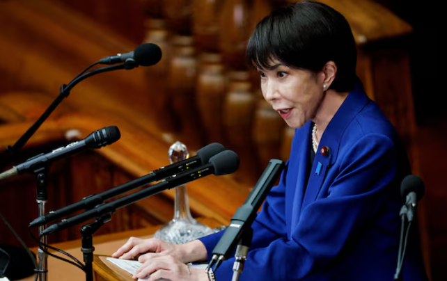 日本首相高市早苗:核能成国家能源安全基石