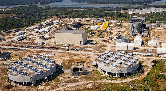 美国南卡罗来纳州VC Summer核电站重启谈判