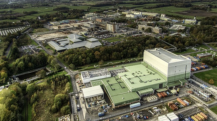 英国Terrestrial Energy与西屋电气签整体式熔盐反应堆燃料工厂合同
