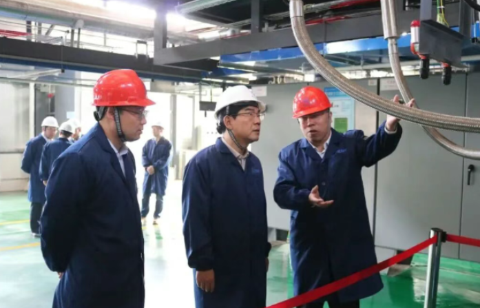 中国同辐:安全文化助力核技术应用产业高质量发展