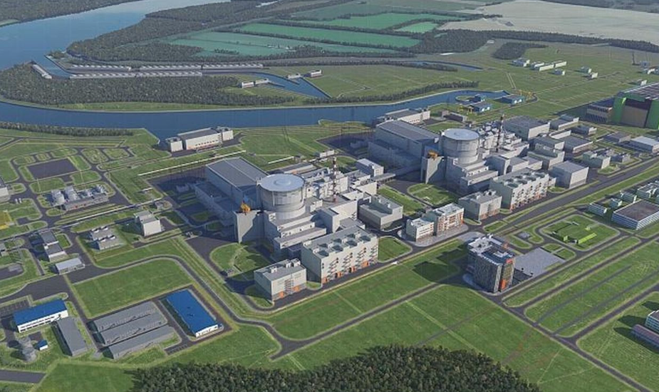美国IBM加入参与匈牙利帕克斯核电站的建设