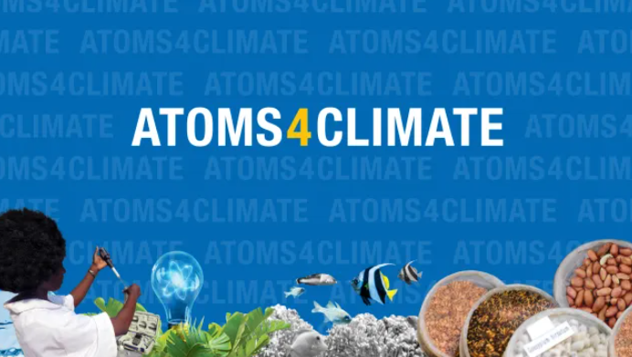 IAEA参加“气候公约”缔约方大会第30届会议:核能与核科学技术塑造可持续未来