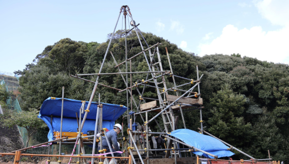 关西电力公司为美滨核电站新设核电机组启动钻探调查