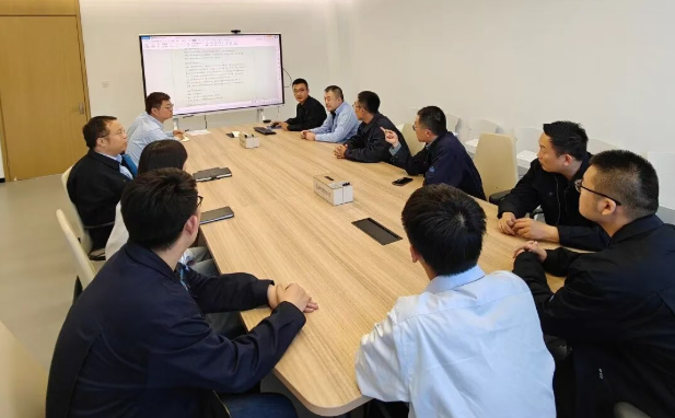 设计先行,护航徐大堡核电项目攻坚提质