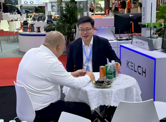 通用技术哈量公司参加2025年第四届深圳核博会