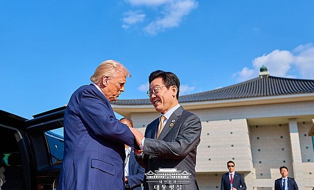 美国支持韩国开展铀浓缩与核潜艇建造