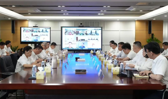 中核凯利召开2025年1-10月经济运行分析会