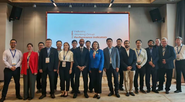 大亚湾核电承办2025年WANO绩效指标国际工作组年会