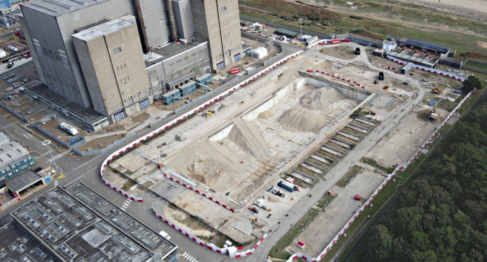英国塞兹韦尔A核电站退役废料用于建设塞兹韦尔C新电站