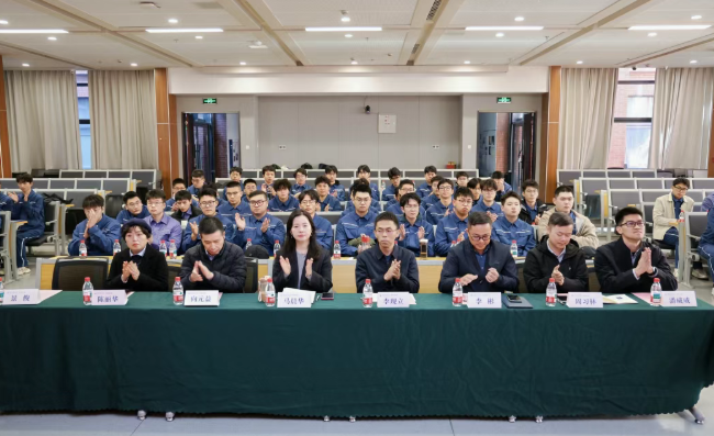 苍南核电举行2025年新员工核电基础理论培训班结业典礼