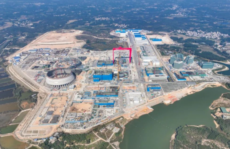 湛江核电工程项目核安全文化同行评估活动成果丰硕