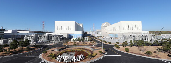 韩国新韩蔚核电站2号机组完成第四次计划维护