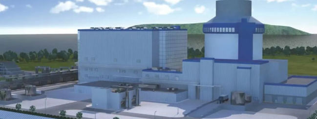 西屋电气利用AI重塑核电站建设