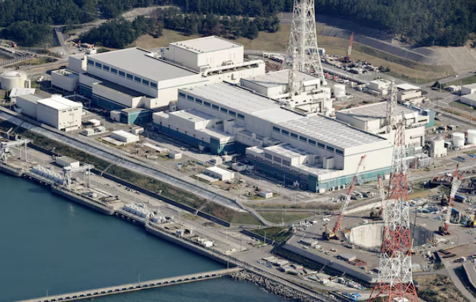 日本柏崎刈羽核电站6号机组或于1月重启
