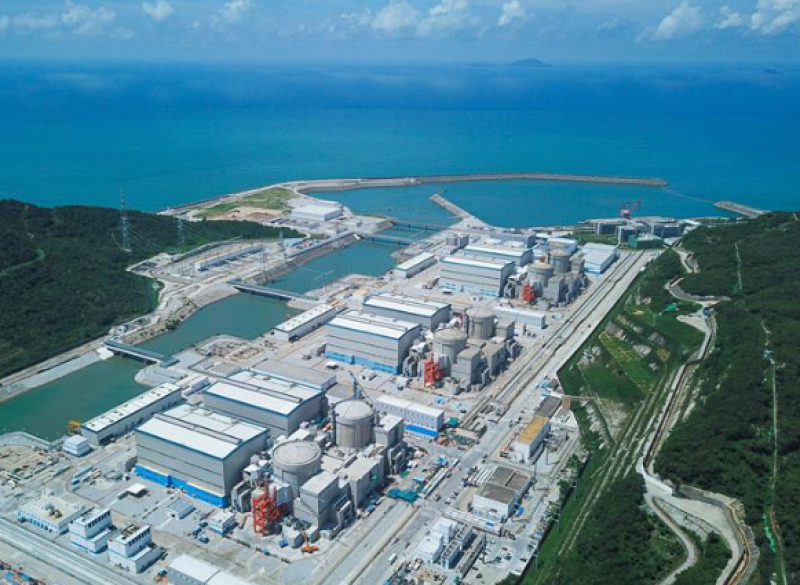 “深化核安全科学认知系列专题讲座”在阳江核电基地成功举办