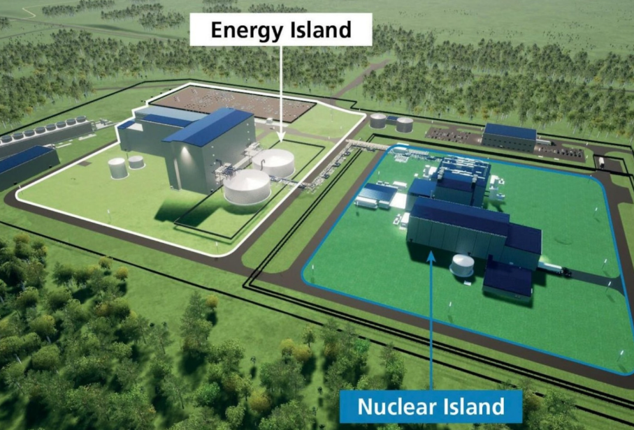 TerraPower官宣首座Natrium快堆商业运营目标