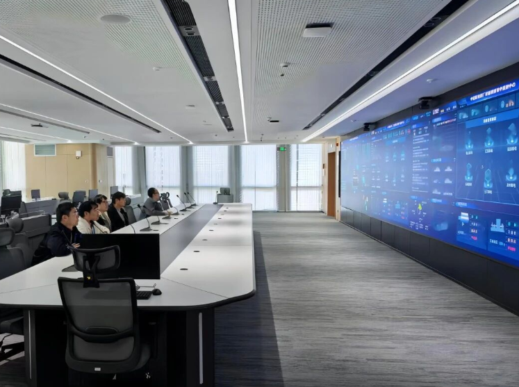实时感知、智能预警、高效运维——中国核电群厂设备健康集中监测模块成功上线