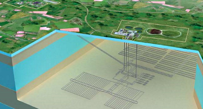 法国核安全局赞同Cigéo放射性废物处置库建造许可申请