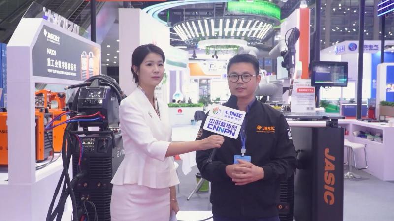 深圳核博会核能领袖访谈——深圳市佳士科技股份有限公司大客户总监李承昌