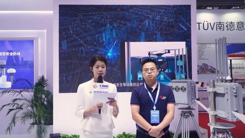 深圳核博会核能领袖访谈——浙江凡双科技股份有限公司业务总监舒晓寅