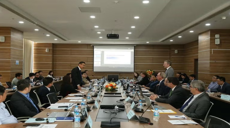 国际原子能机构（IAEA）完成越南宁顺核电项目审查