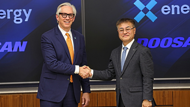 美国X能源公司与斗山能源签署Xe-100反应堆关键锻件预订协议