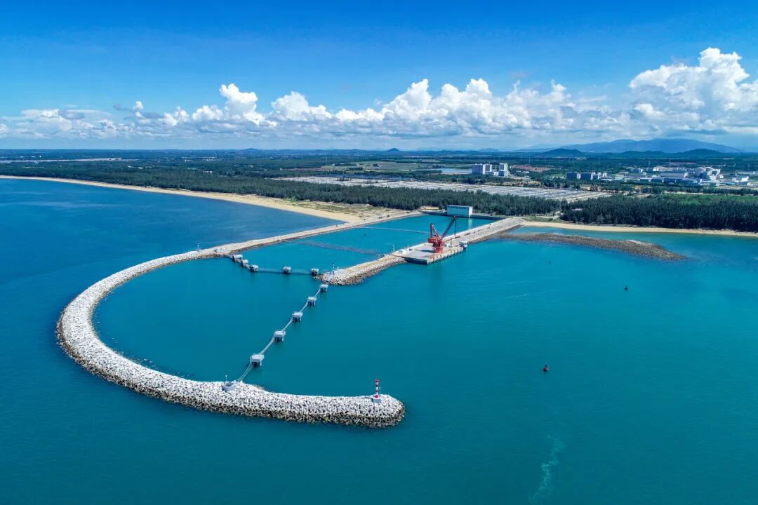 海南自贸港今日封关！中核已就位！