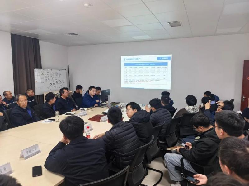 中核环保产业公司首次圆满完成M310机型装卸料实操