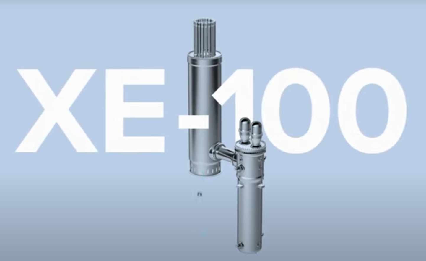 Xe-100锁定关键设备锻件资源
