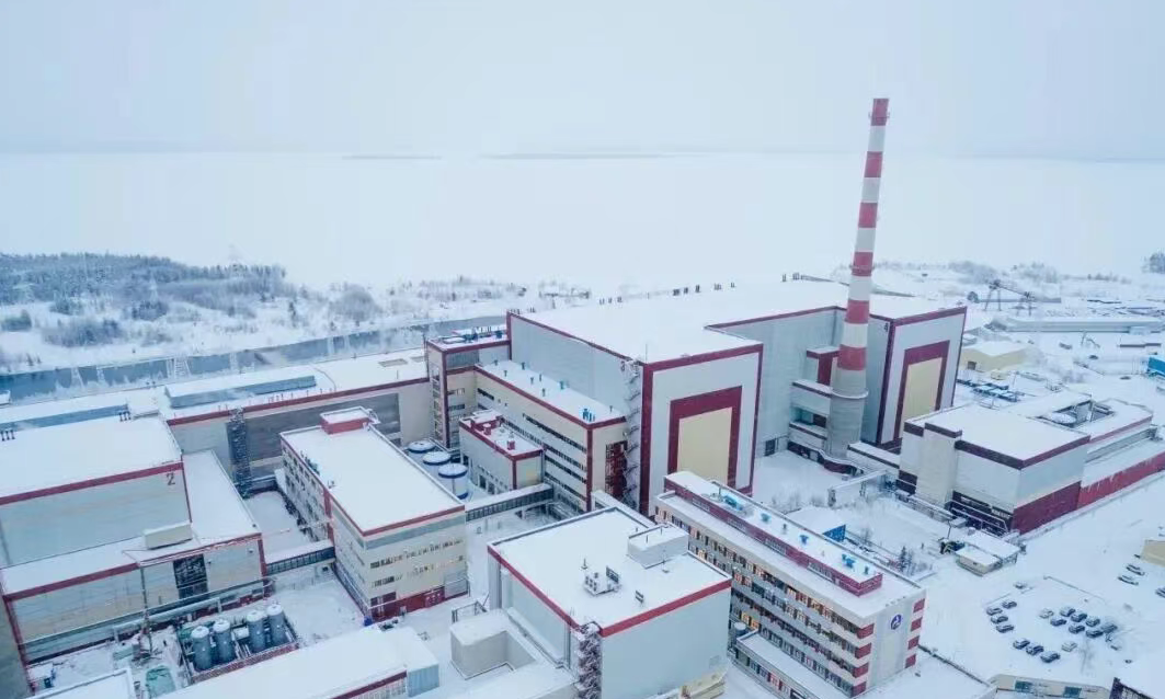 科拉核电站-2将于明年开始实际建设