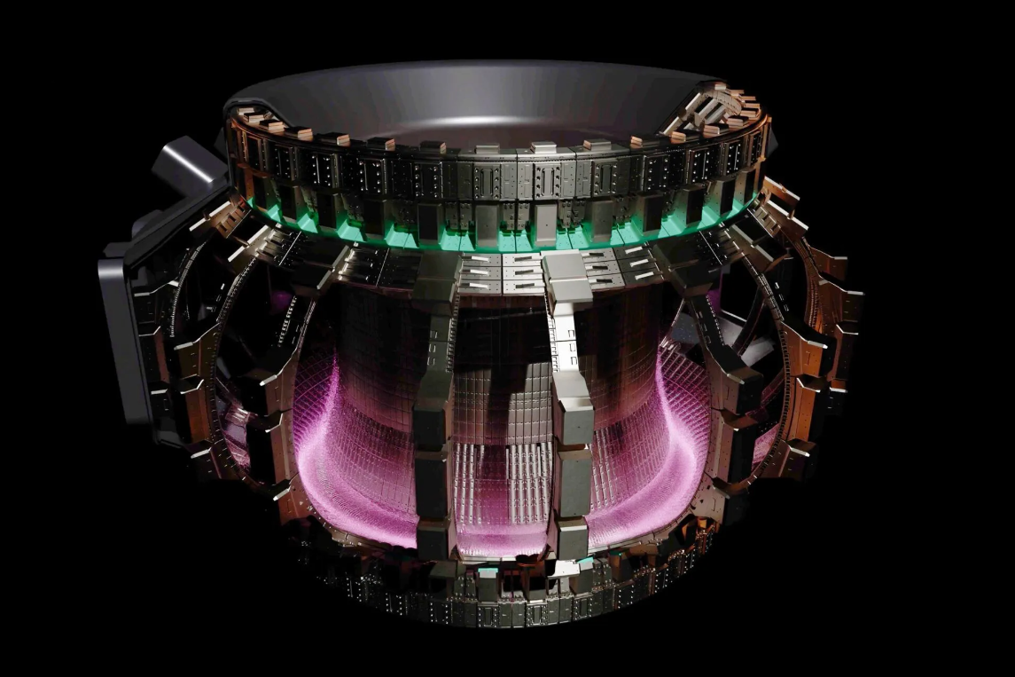 Commonwealth Fusion Systems将与英伟达和西门子合作建造“数字化”聚变反应堆