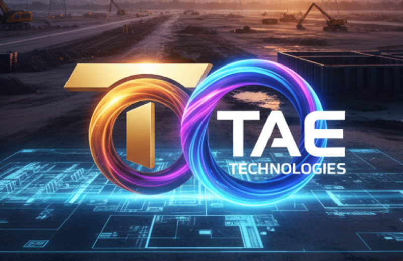 特朗普媒体科技集团(TMTG)基于TAE技术的第一座聚变电站已开始选址规划